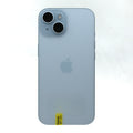 95新 Apple iPhone 15 256G 藍色 中國大陸版