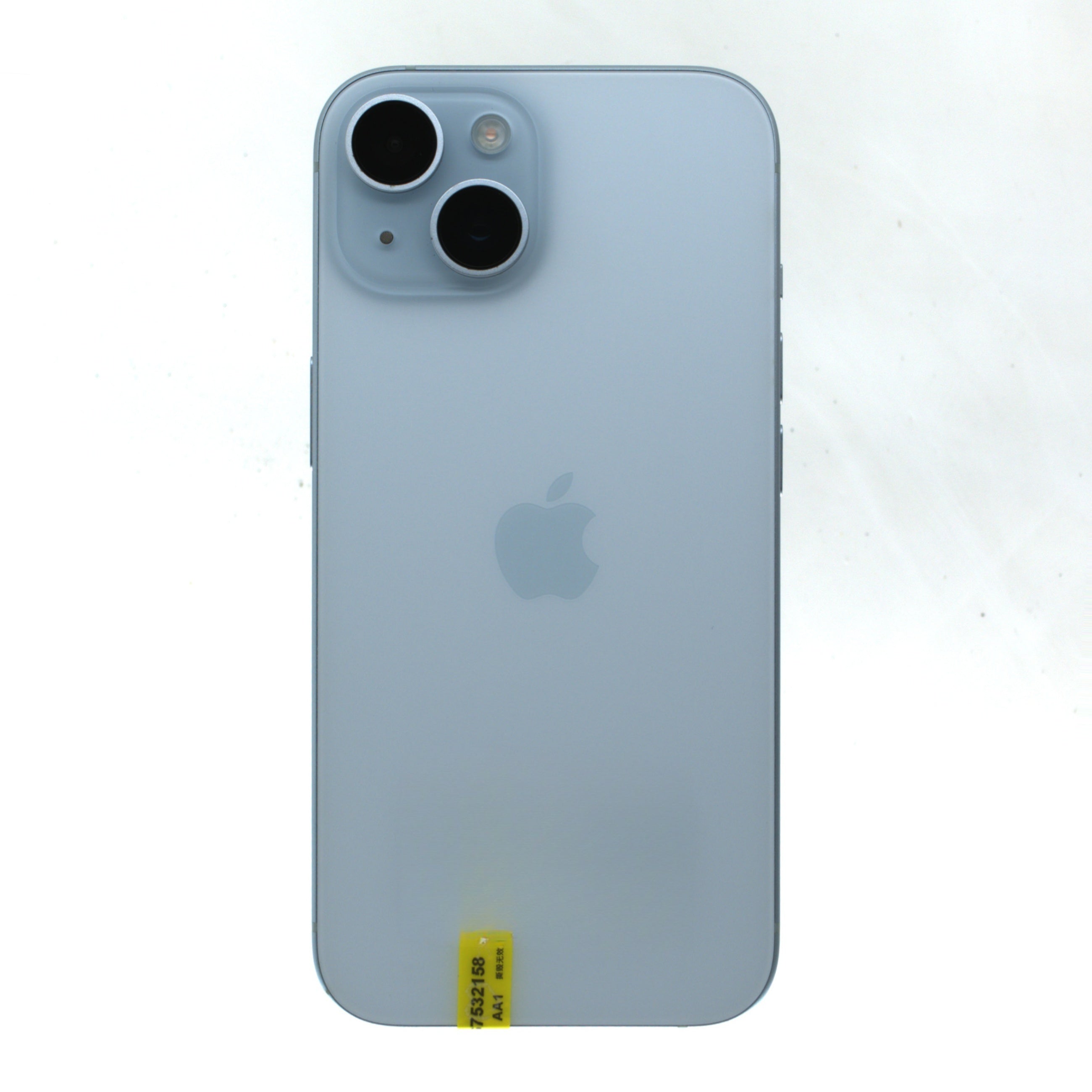 95新 Apple iPhone 15 256G 藍色 中國大陸版