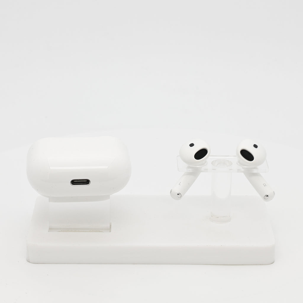 99新 Apple AirPods 4 (不支持主动降噪) 白色