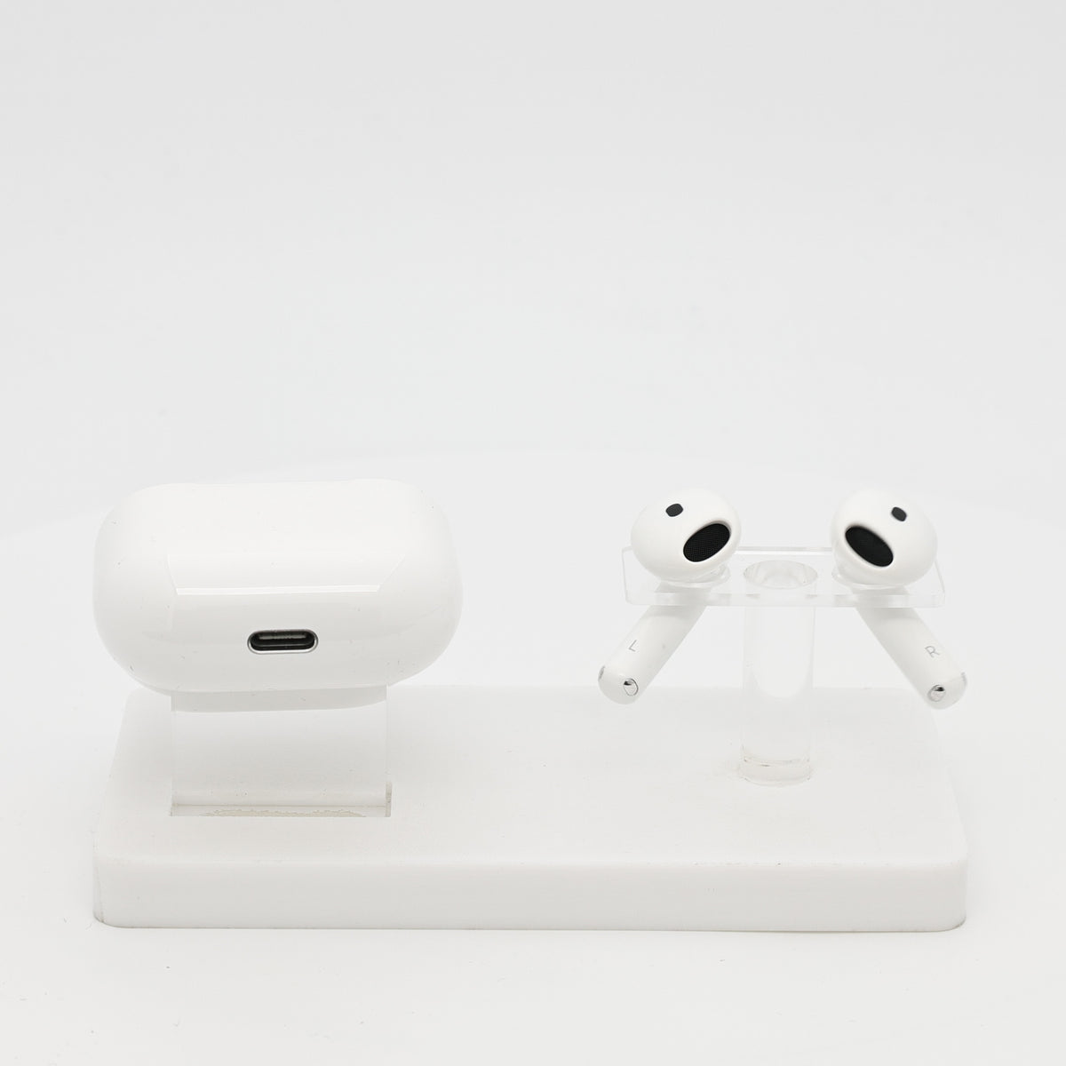 99新 Apple AirPods 4 (不支持主动降噪) 白色