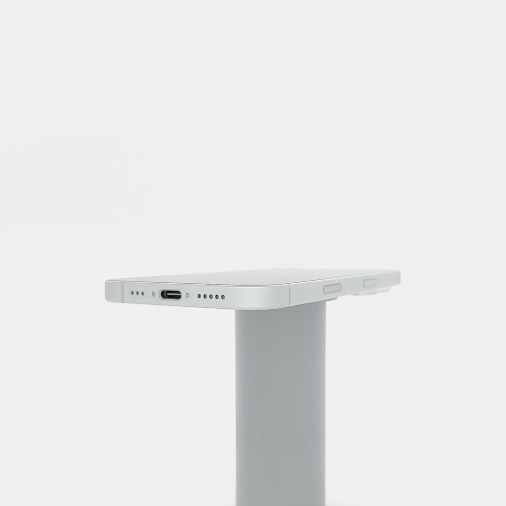 95新 Apple iPhone 16 128G 白色 中國大陸版