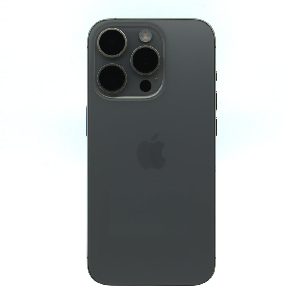95新 Apple iPhone 15 Pro 128G 原色鈦金屬 中國大陸版