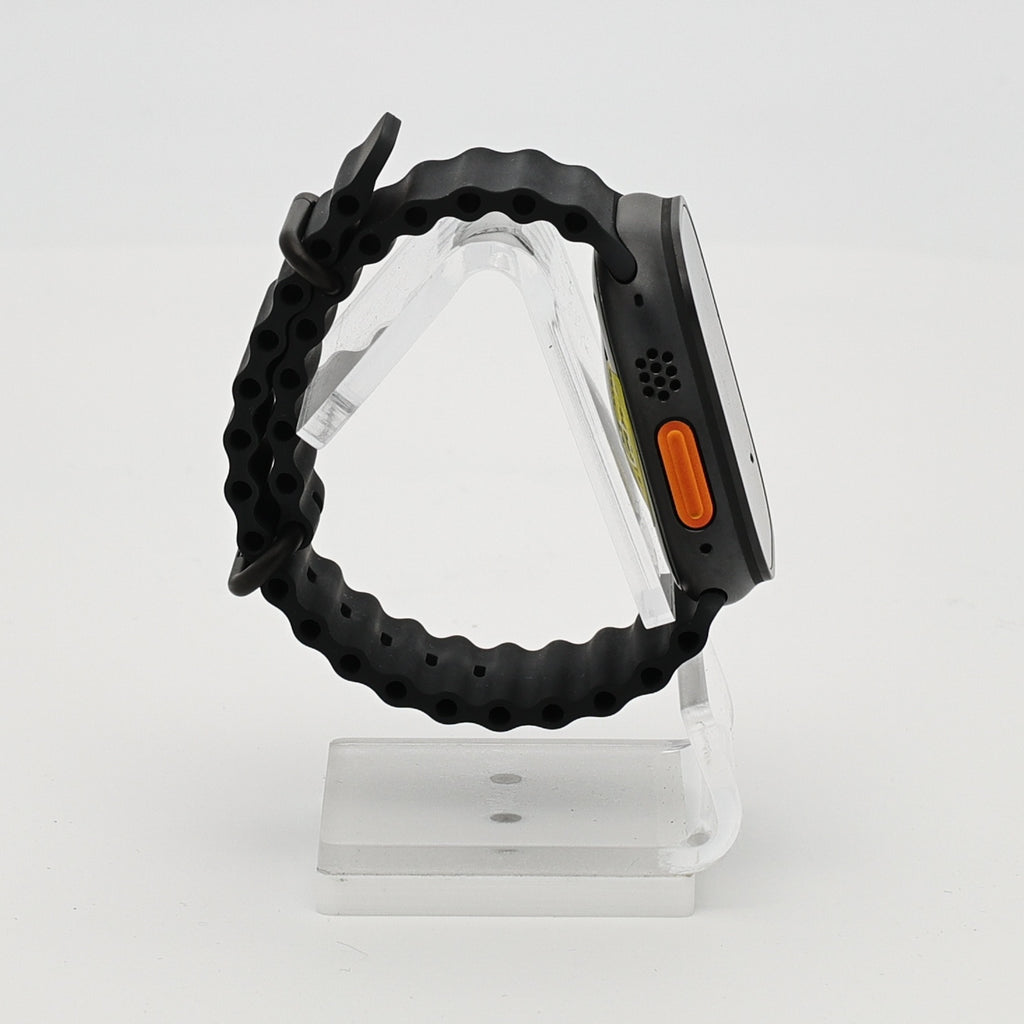 99新 Apple Watch Ultra 2 49毫米 鈦金屬