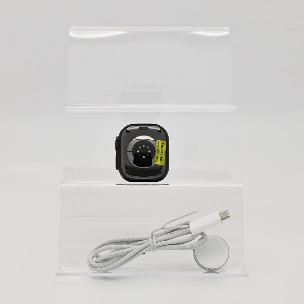99新 Apple Watch Ultra 2 49毫米 鈦金屬