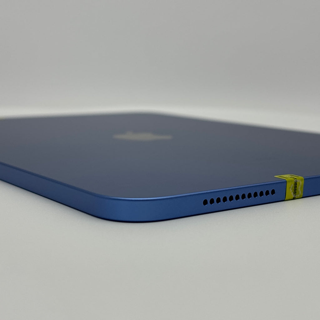 95新 Apple iPad 10代 64G 藍色 WIFI