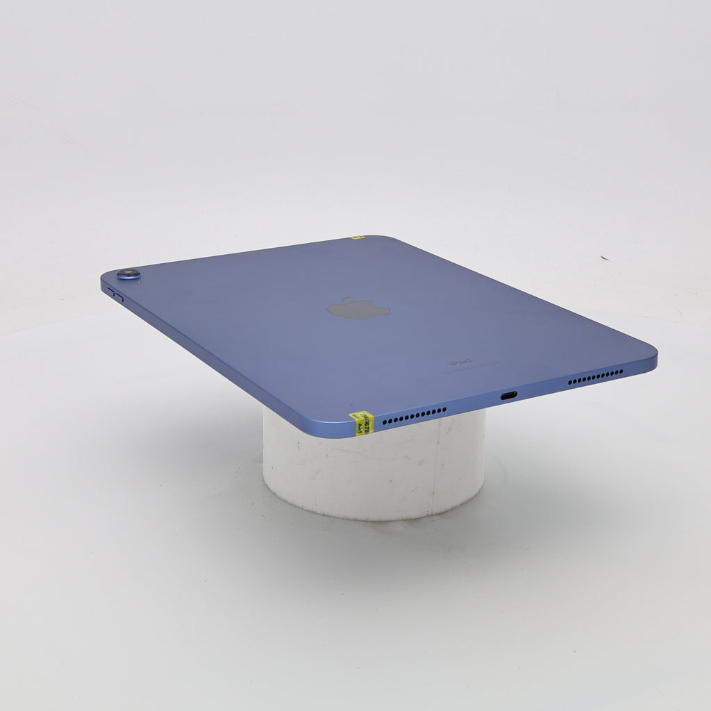 99新 Apple iPad 10代 64G 藍色 WIFI