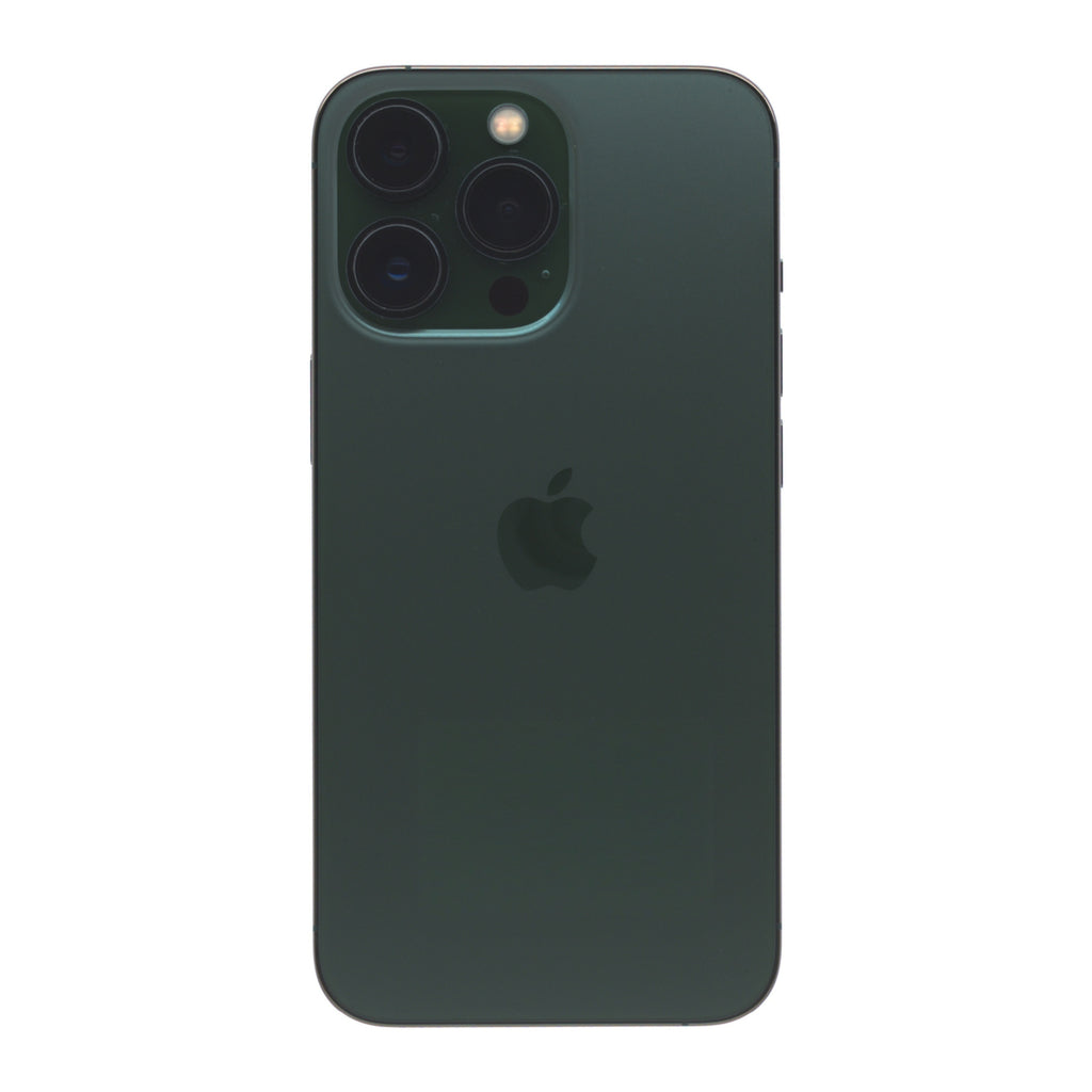 95新 Apple iPhone 13 Pro 128G 蒼嶺綠色 中國大陸版