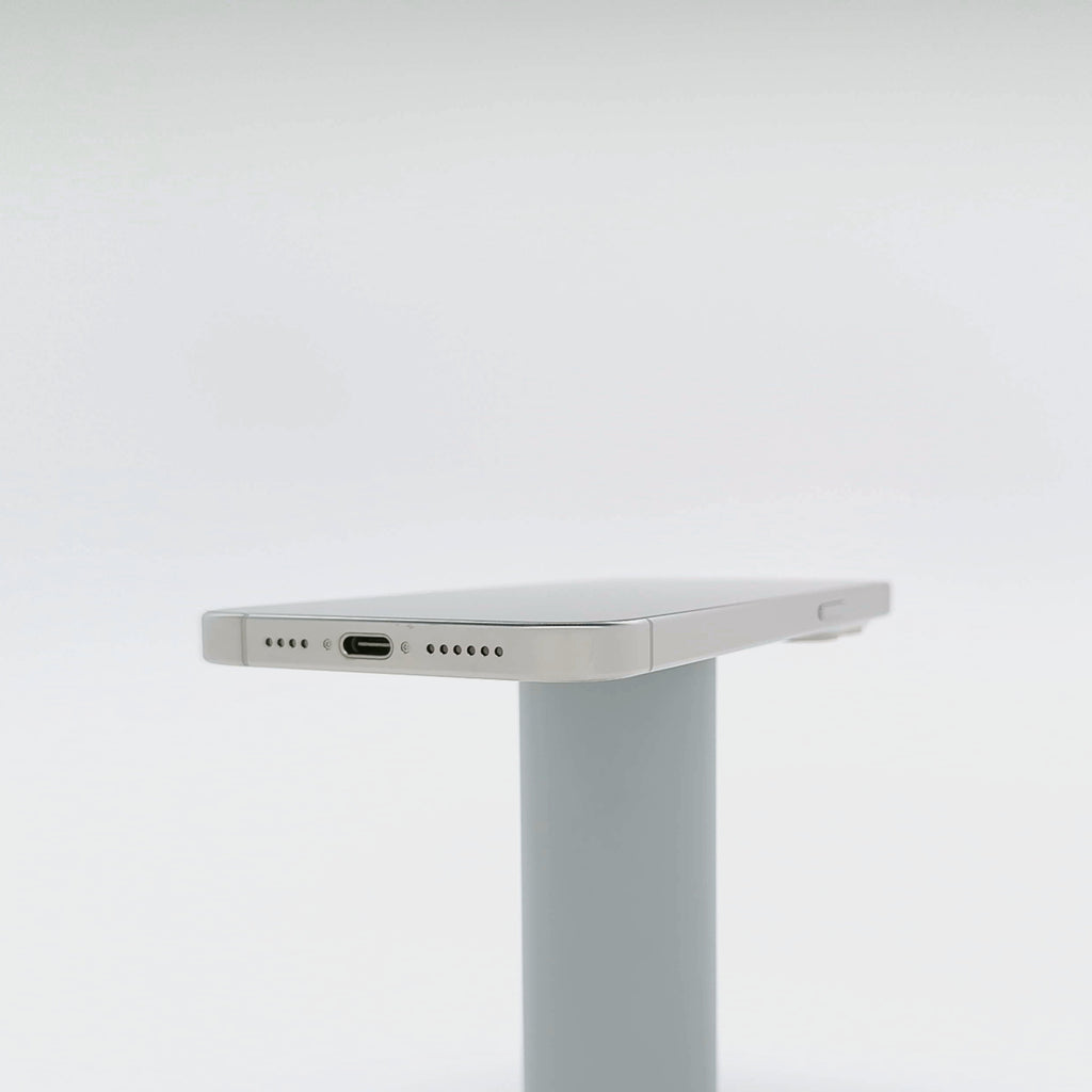 95新 Apple iPhone 15 Pro Max 256G 白色鈦金屬 中國大陸版