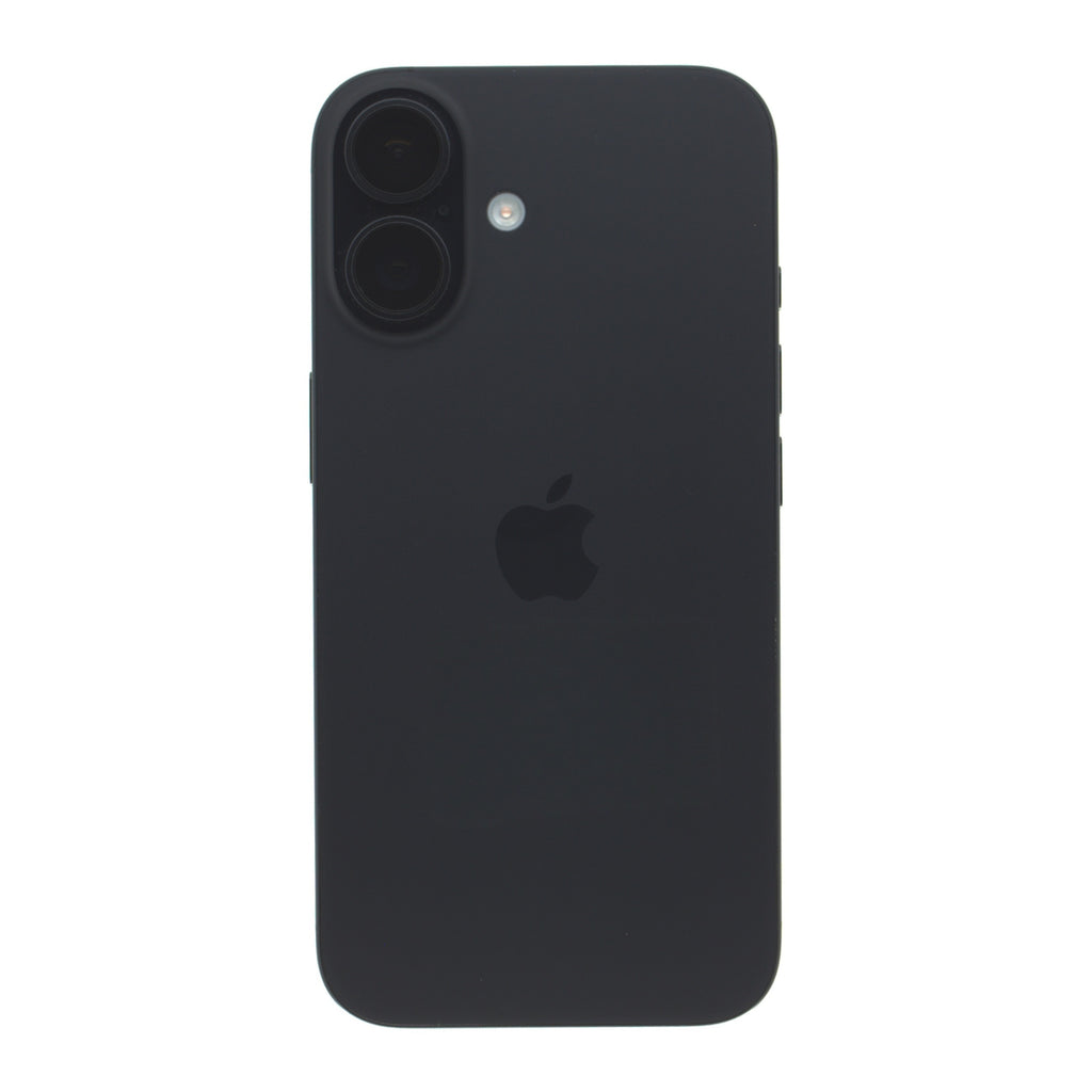 95新 Apple iPhone 16 128G 黑色 中國大陸版