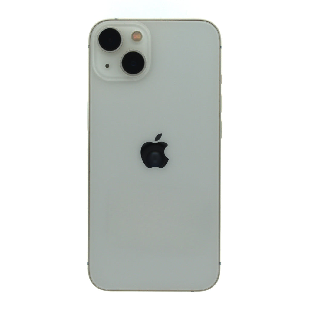 95新 Apple iPhone 13 128G 星光色 中國大陸版