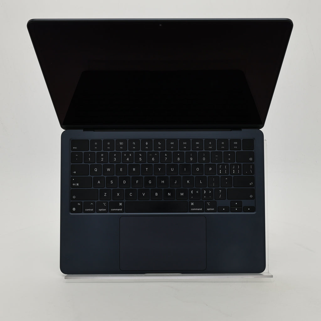 95新 Apple MacBook Air 22年 13寸 M2（8+8核） 8G RAM 256G SSD 午夜色