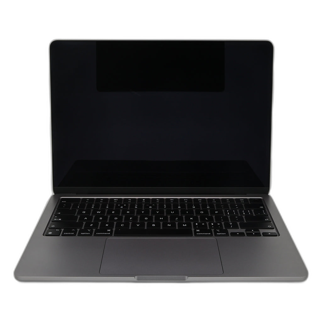 95新 Apple MacBook Air 22年 13寸 M2（8+8核） 8G RAM 256G SSD 深空灰色