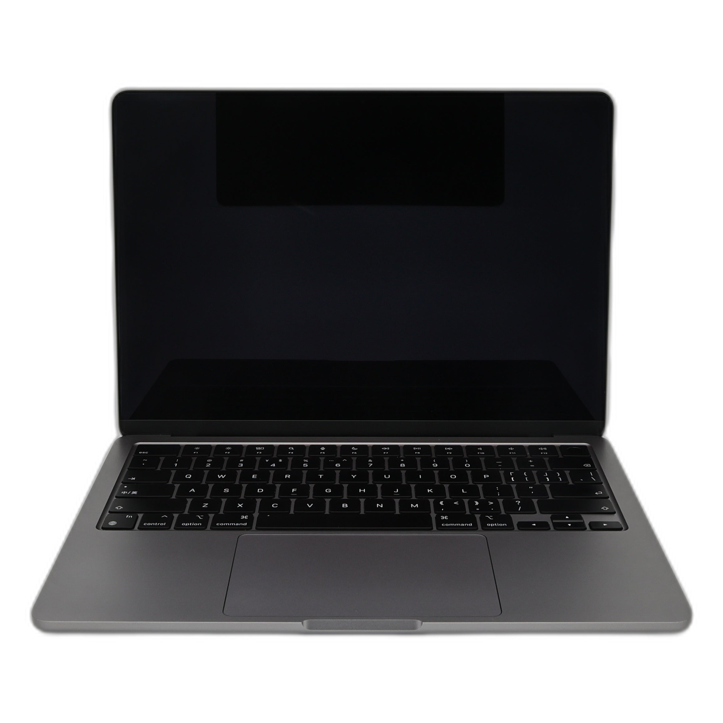 95新 Apple MacBook Air 22年 13寸 M2（8+8核） 8G RAM 256G SSD 深空灰色
