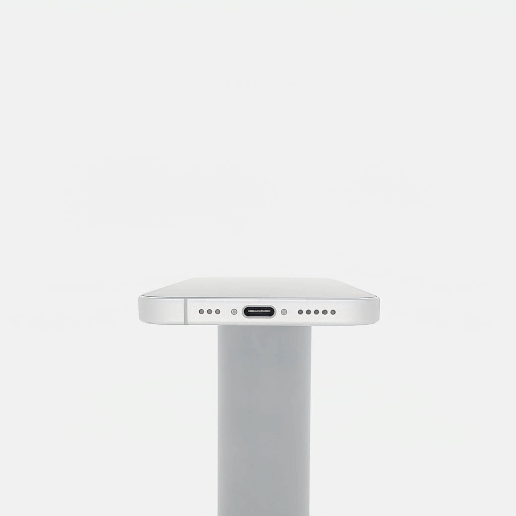 95新 Apple iPhone 16 128G 白色 中國大陸版