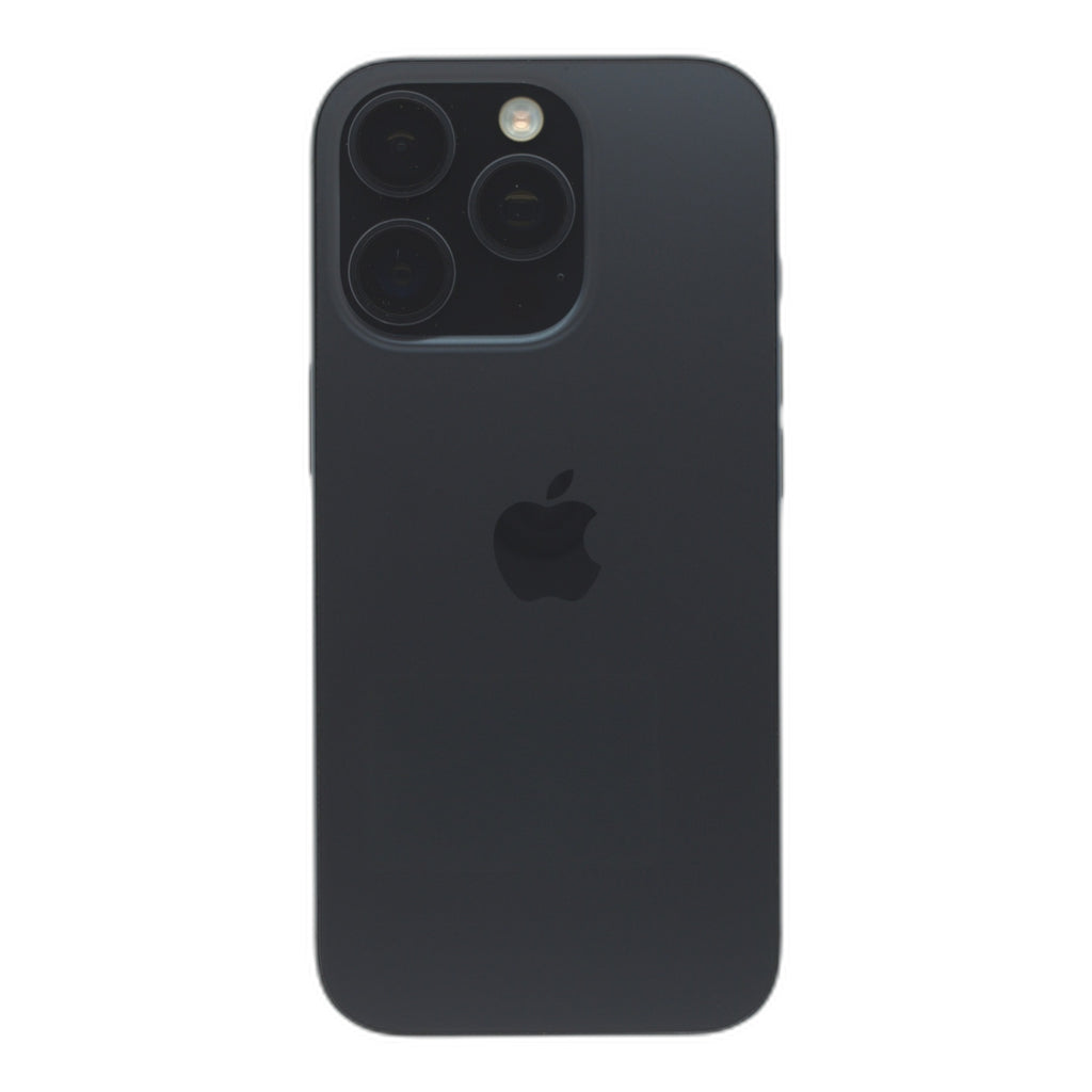 95新 Apple iPhone 16 Pro 128G 黑色鈦金屬 中國大陸版