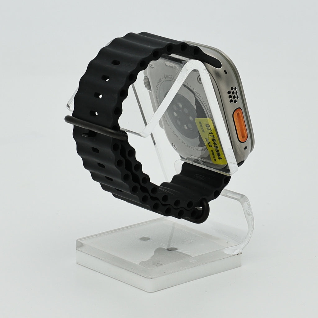 99新 Apple Watch Ultra 2 49毫米 鈦金屬