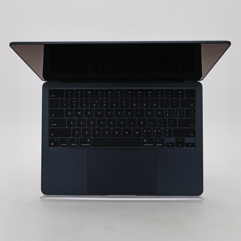 95新 Apple MacBook Air 22年 13寸 M2（8+8核） 16G RAM 256G SSD 午夜色