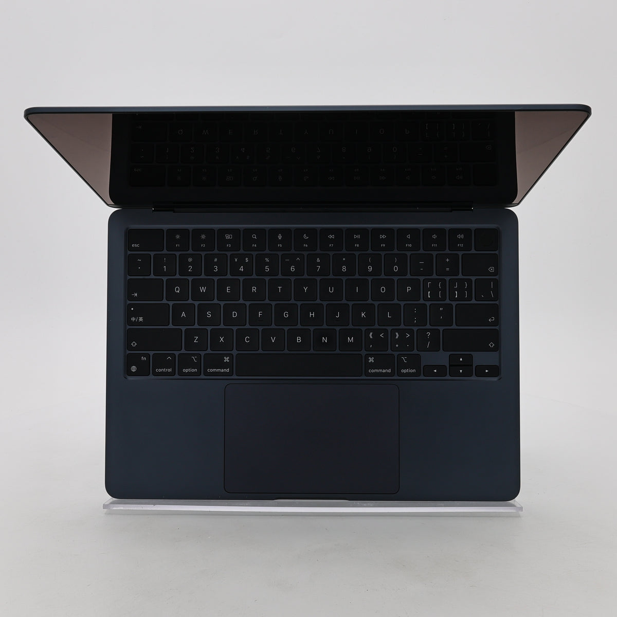 95新 Apple MacBook Air 22年 13寸 M2（8+8核） 16G RAM 256G SSD 午夜色