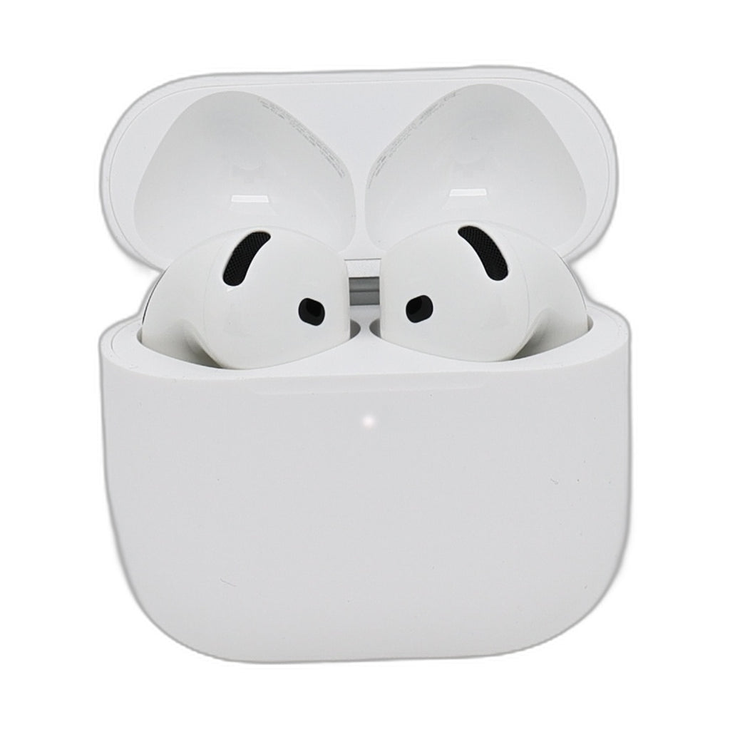 99新 Apple AirPods 4 (不支持主动降噪) 白色