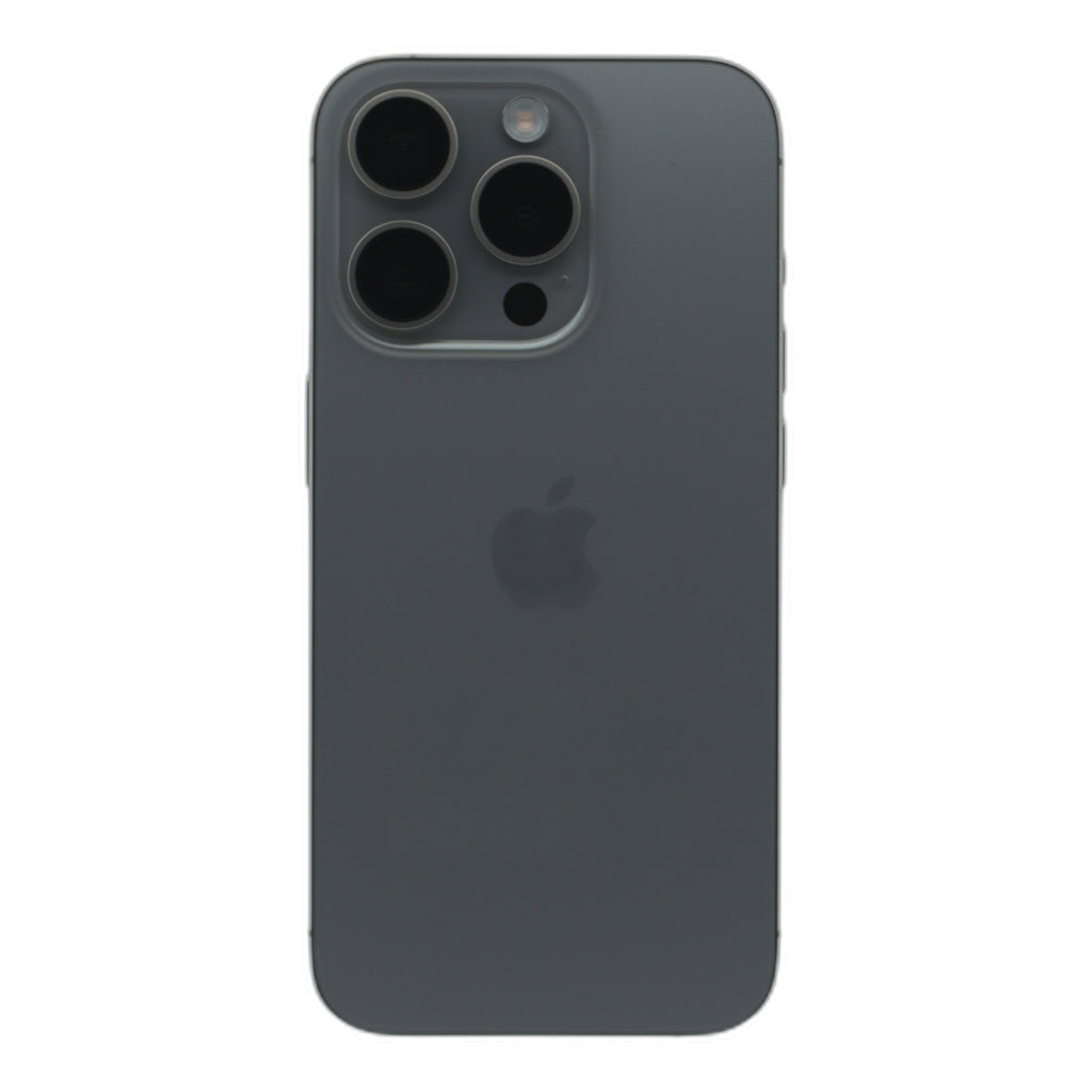 95新 Apple iPhone 15 Pro 128G 原色鈦金屬 中國大陸版