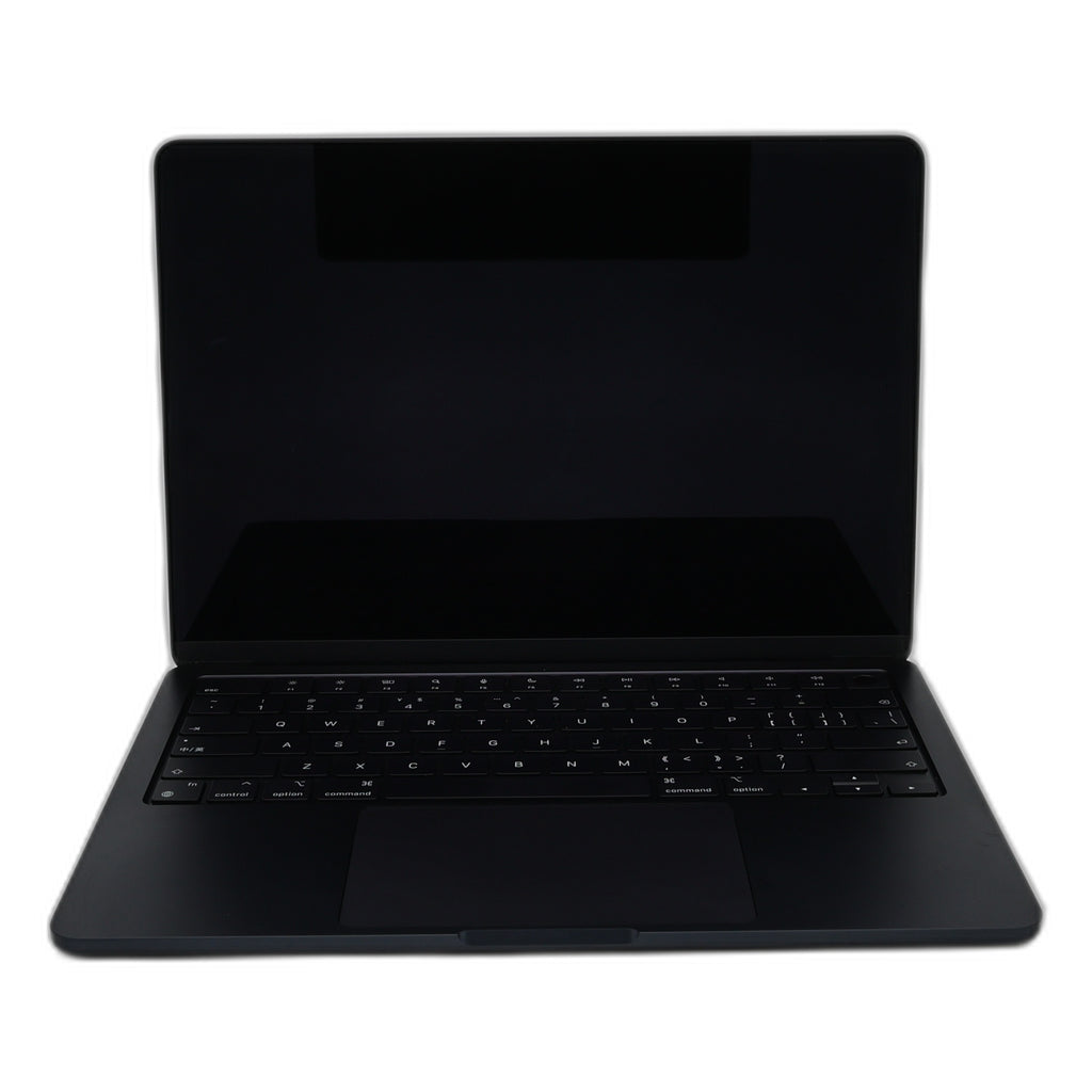 95新 Apple MacBook Air 22年 13寸 M2（8+10核） 8G RAM 256G SSD 午夜色