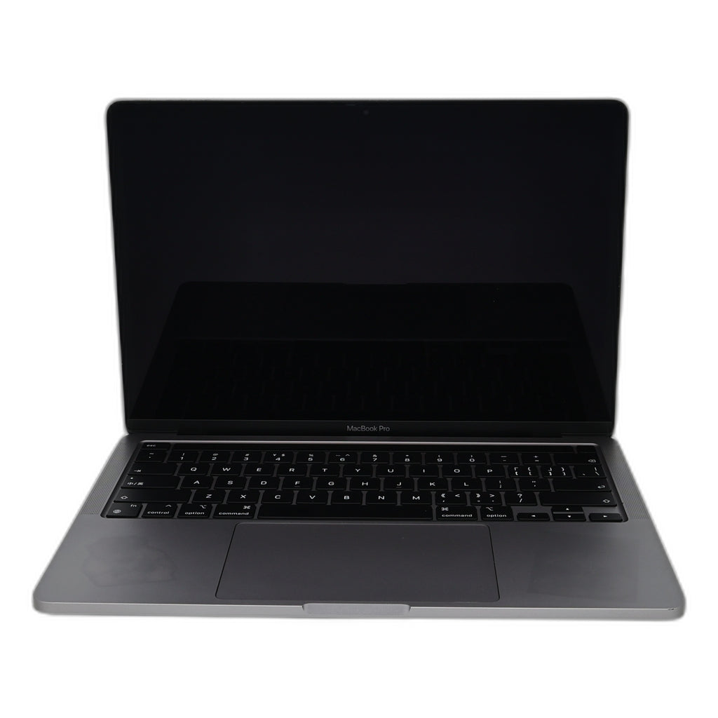 95新 Apple MacBook Pro 22年 13寸 M2（8+10核） 8G RAM 512G SSD 深空灰色