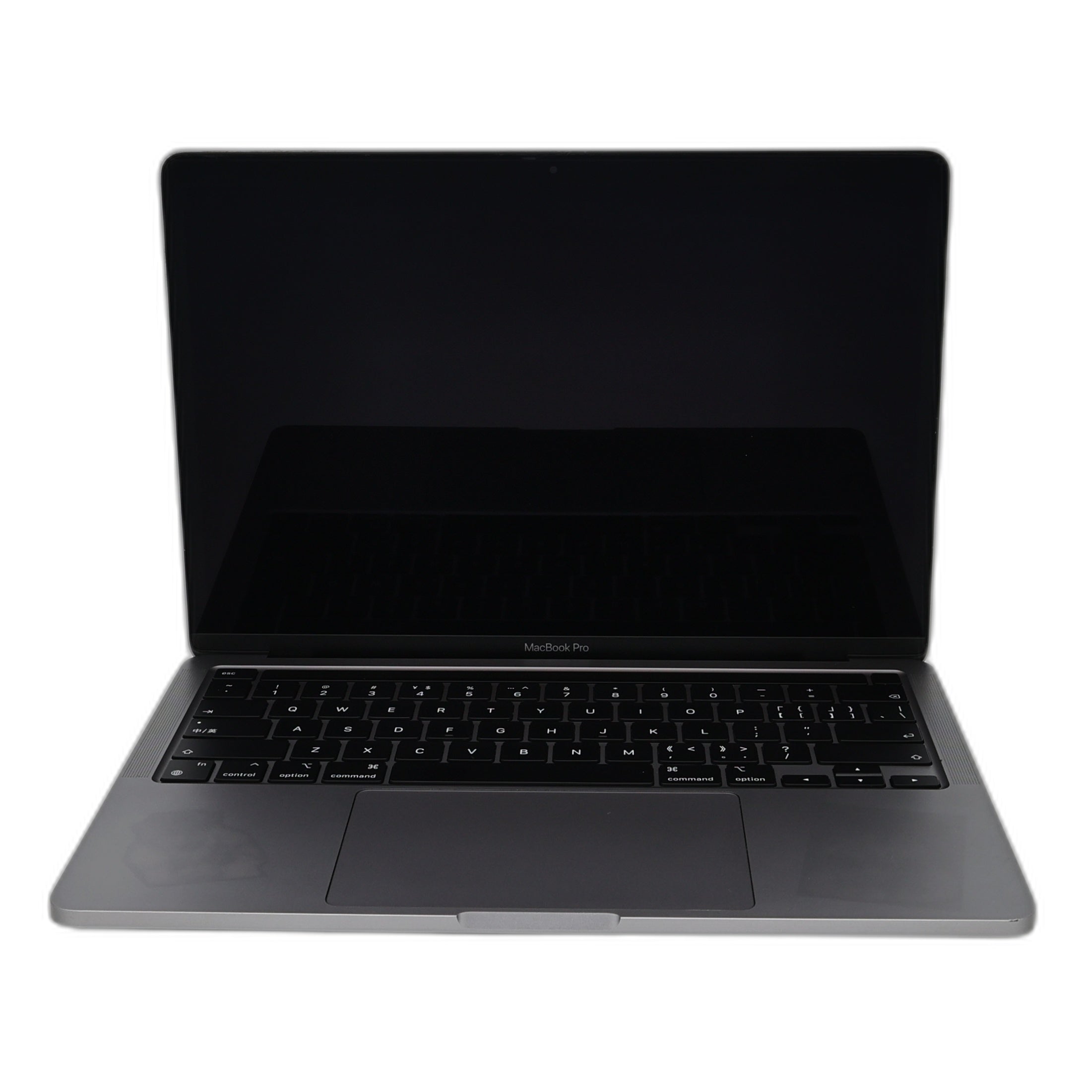 95新 Apple MacBook Pro 22年 13寸 M2（8+10核） 8G RAM 512G SSD 深空灰色