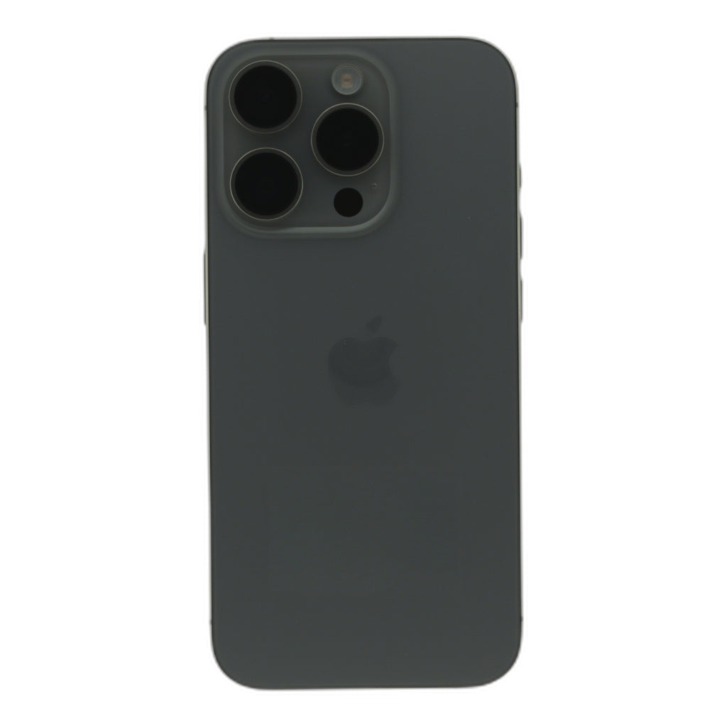 95新 Apple iPhone 15 Pro 128G 原色鈦金屬 中國大陸版