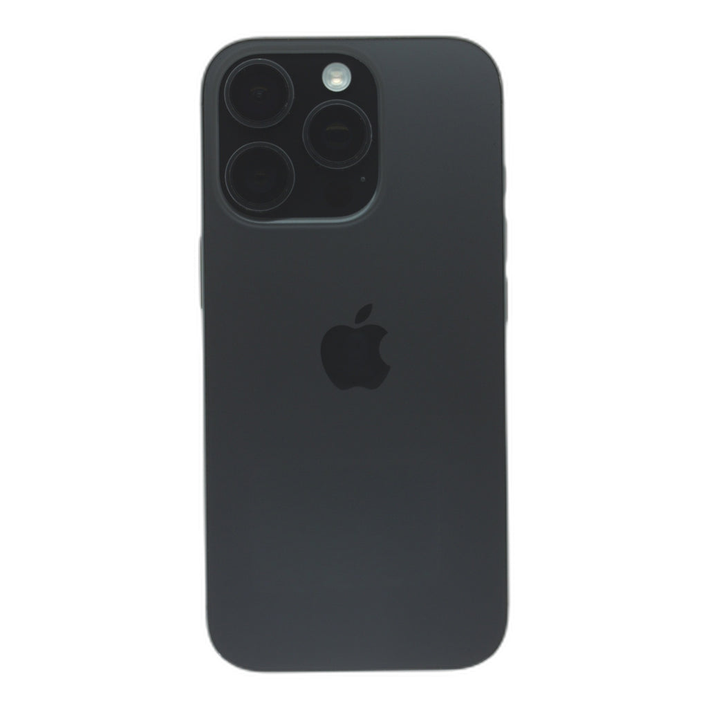 95新 Apple iPhone 16 Pro 128G 黑色鈦金屬 中國大陸版