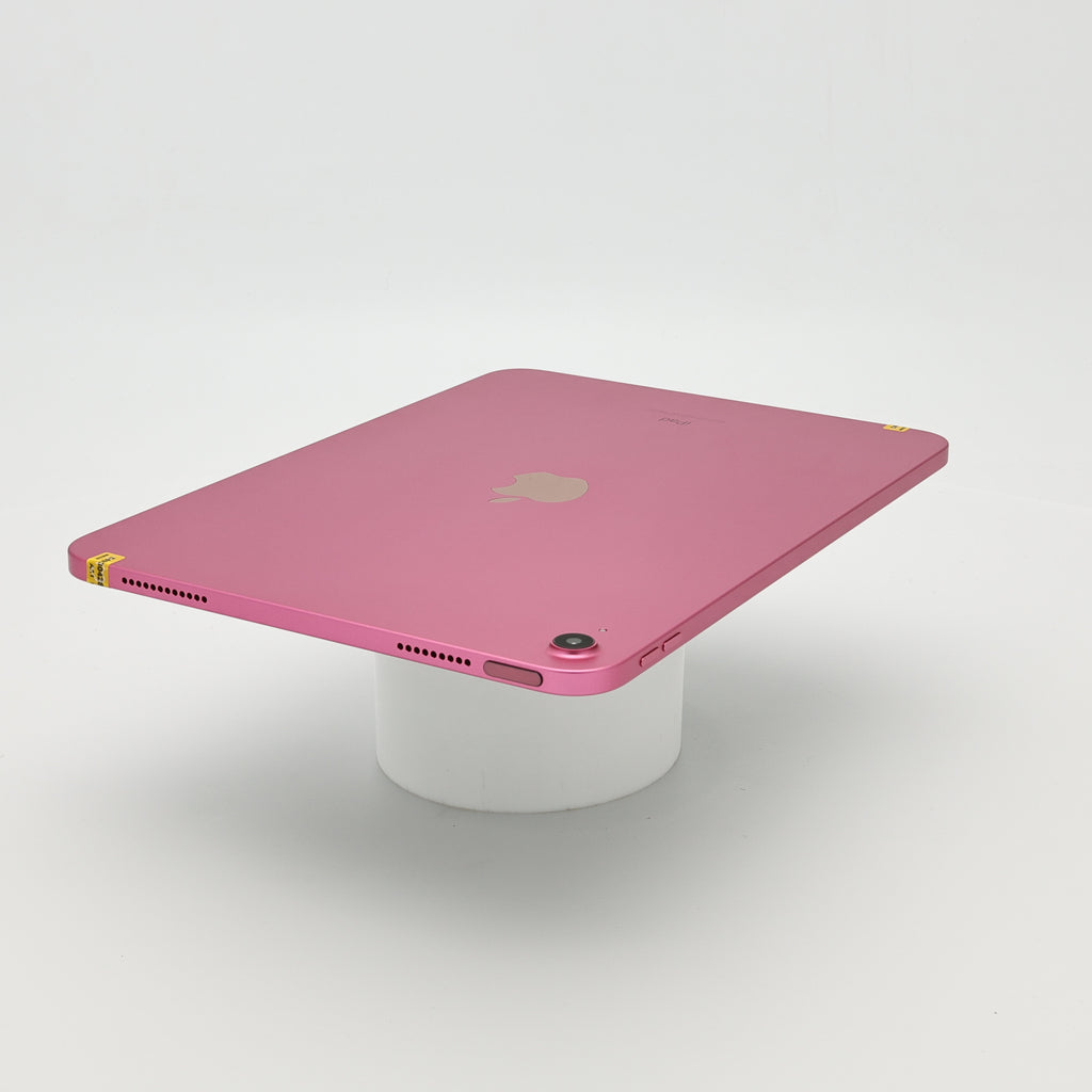 95新 Apple iPad 10代 64G 粉紅色 WIFI