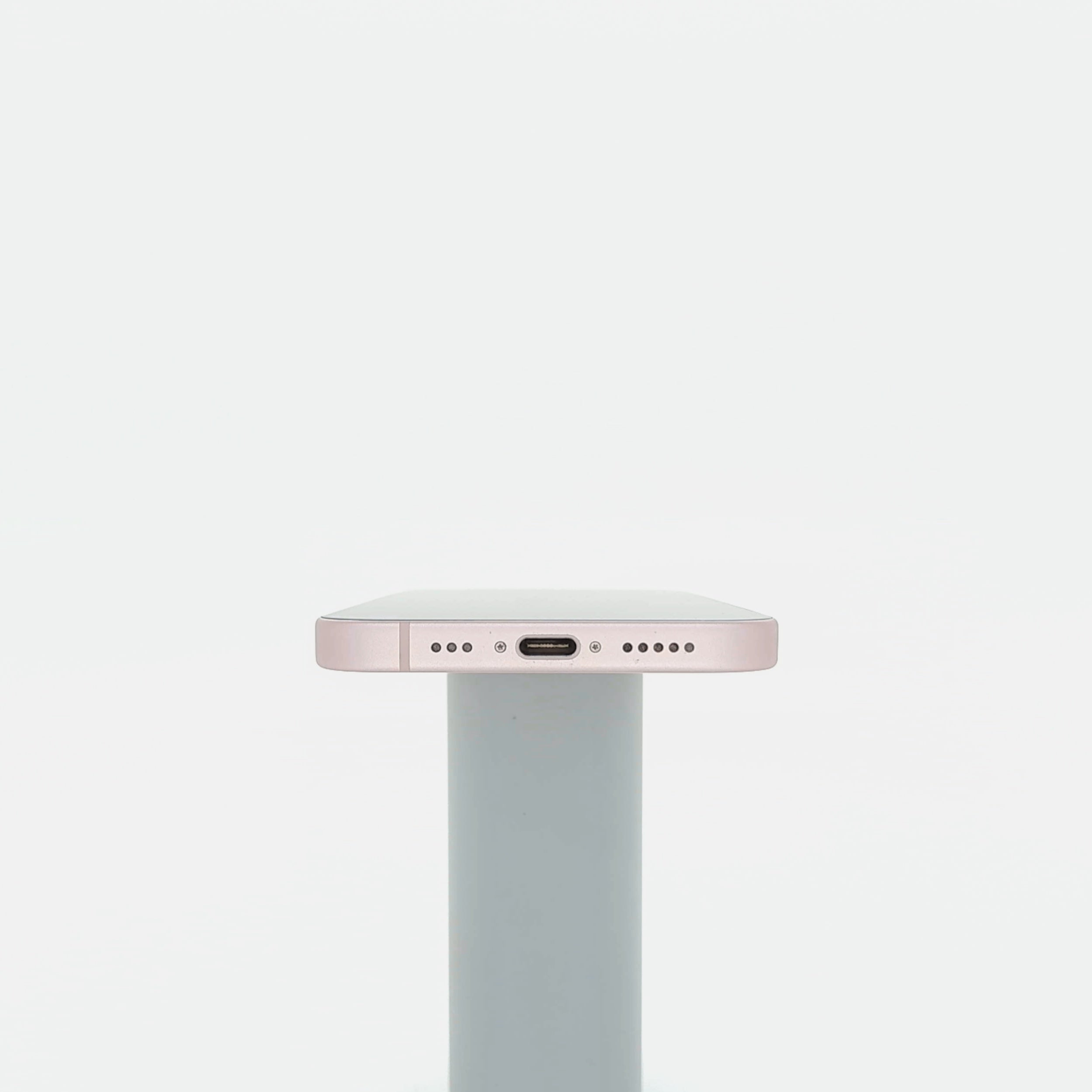 95新 Apple iPhone 15 128G 粉紅色 中國大陸版