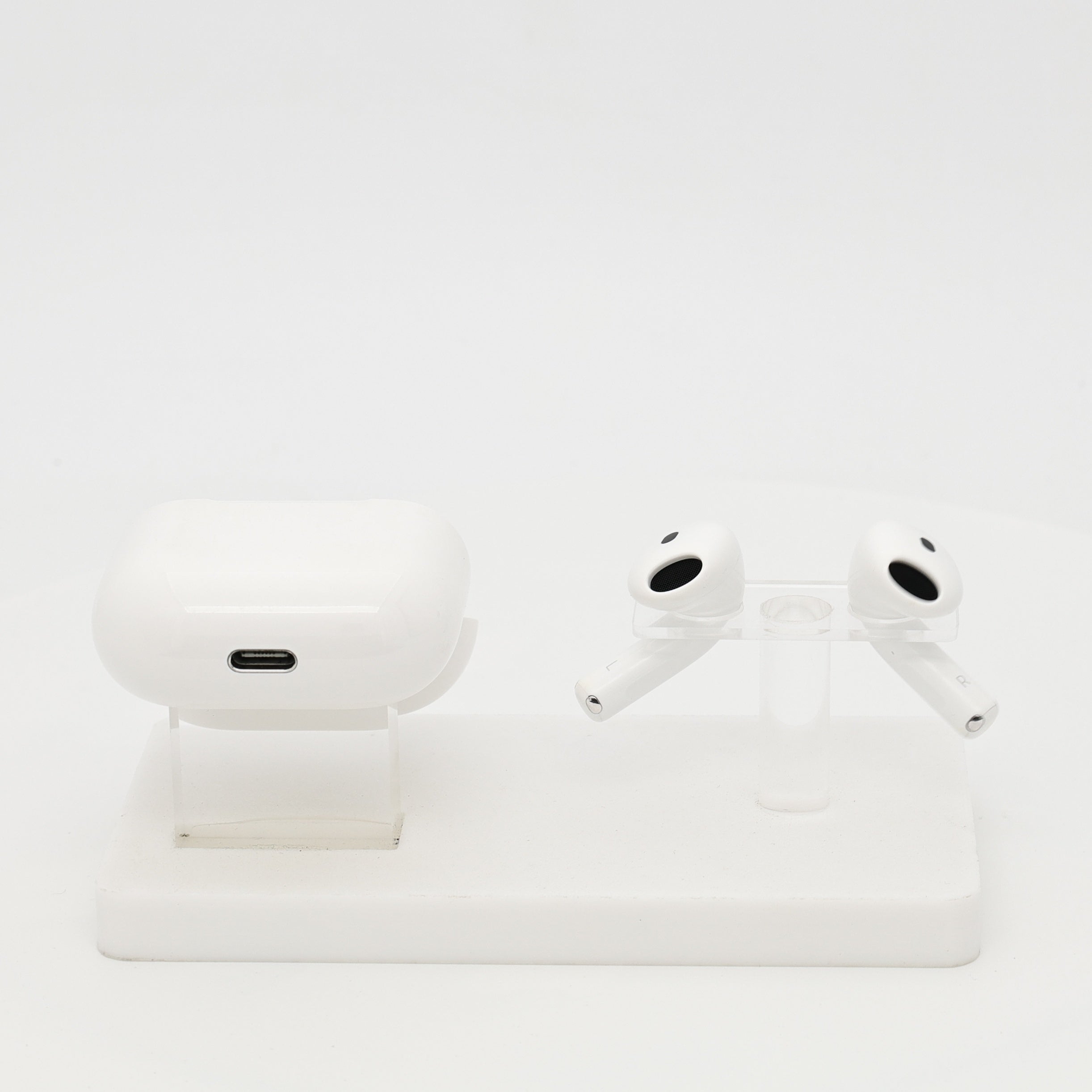 99新 Apple AirPods 4 (不支持主动降噪) 白色