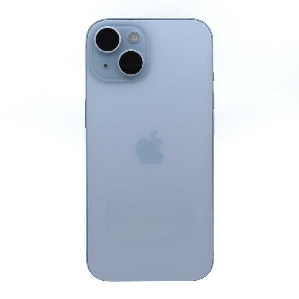 95新 Apple iPhone 15 256G 藍色 中國大陸版