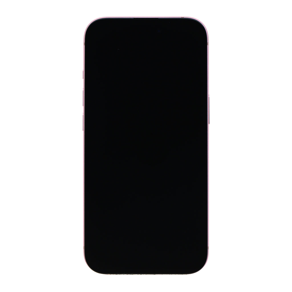 95新 Apple iPhone 15 256G 粉紅色 中國大陸版