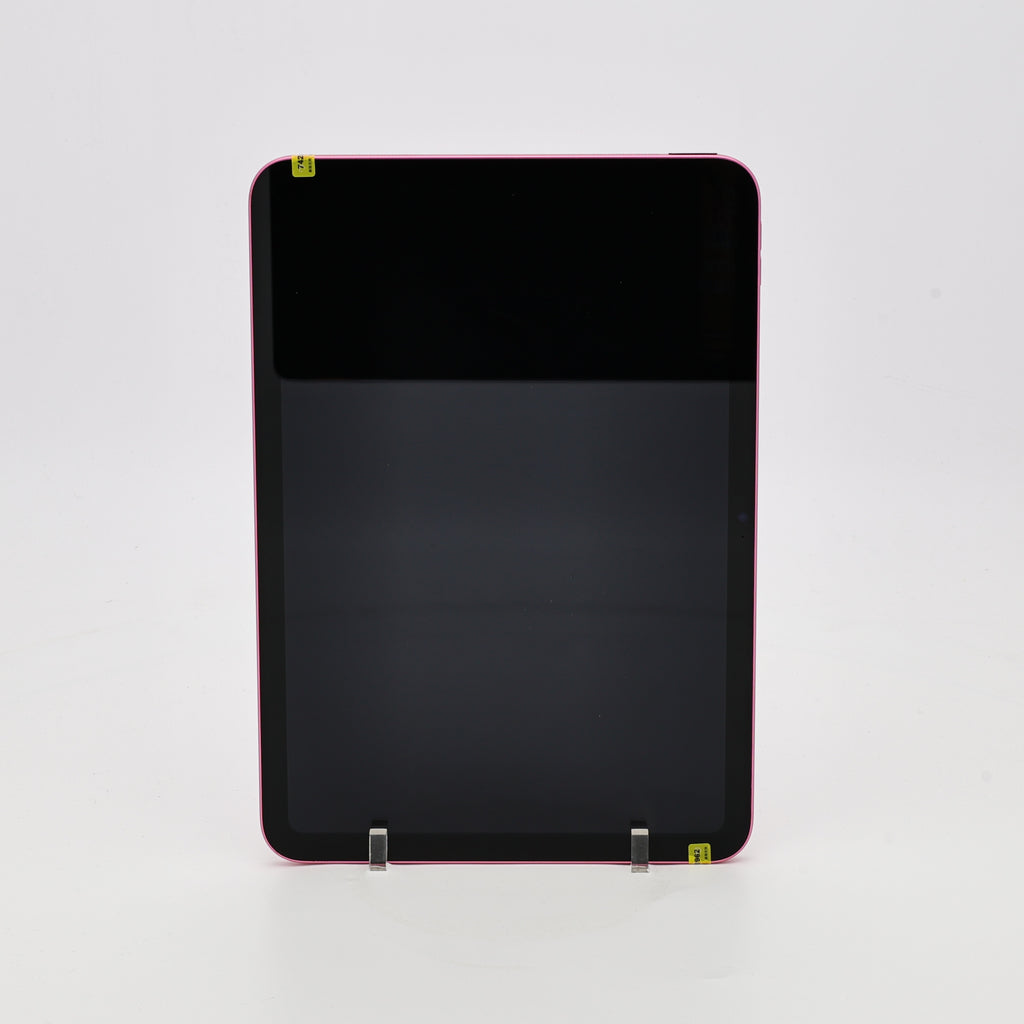 95新 Apple iPad 10代 64G 粉紅色 WIFI