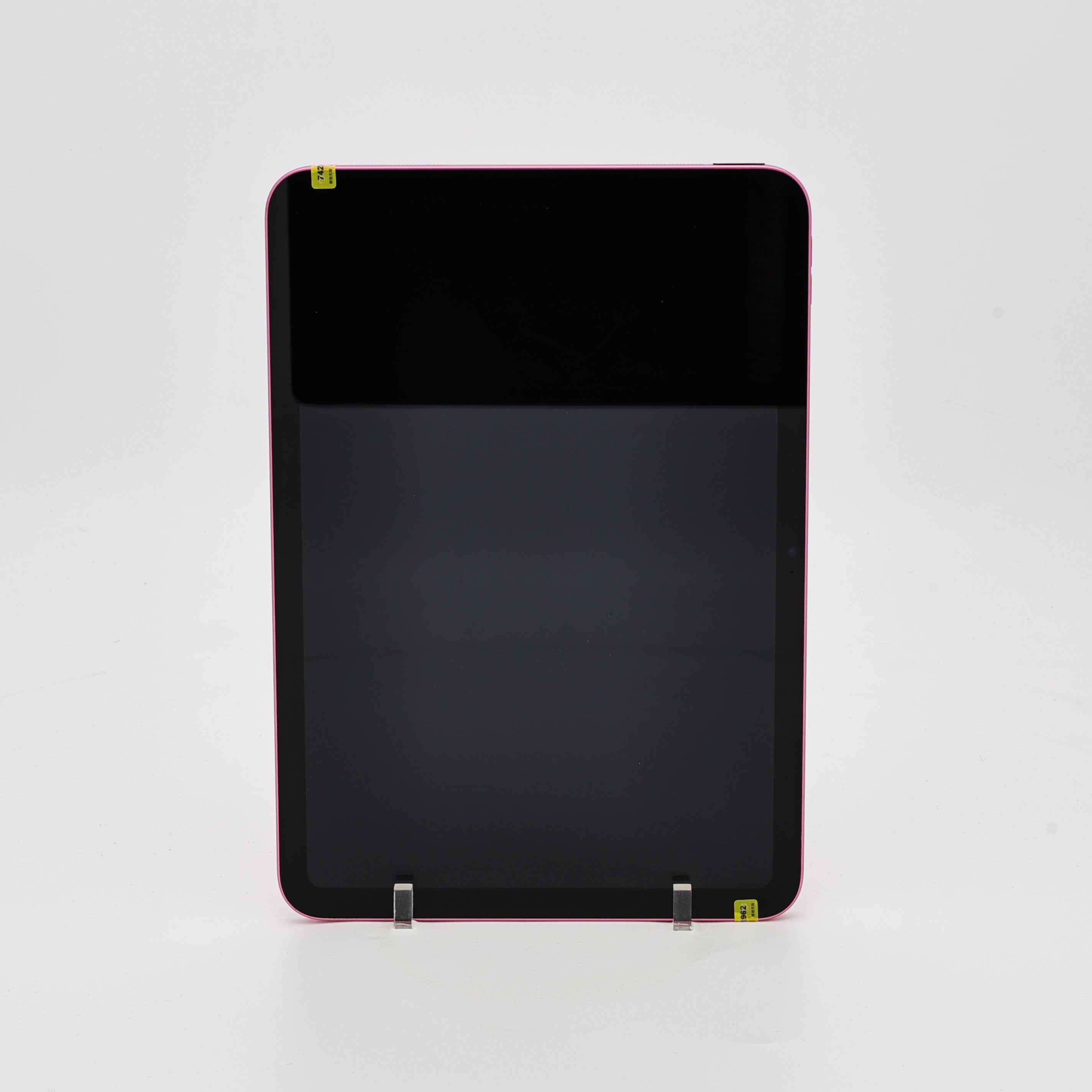 95新 Apple iPad 10代 64G 粉紅色 WIFI
