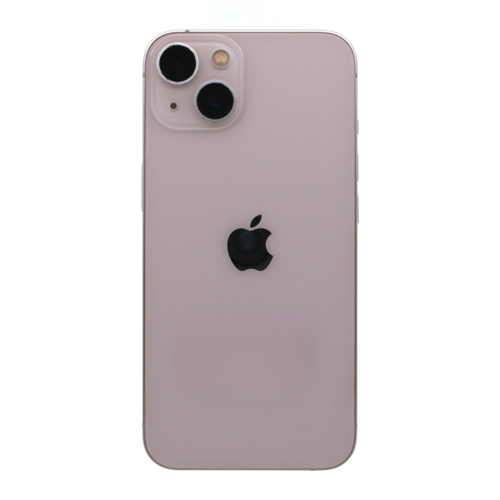 95新 Apple iPhone 13 128G 粉紅色 中國大陸版