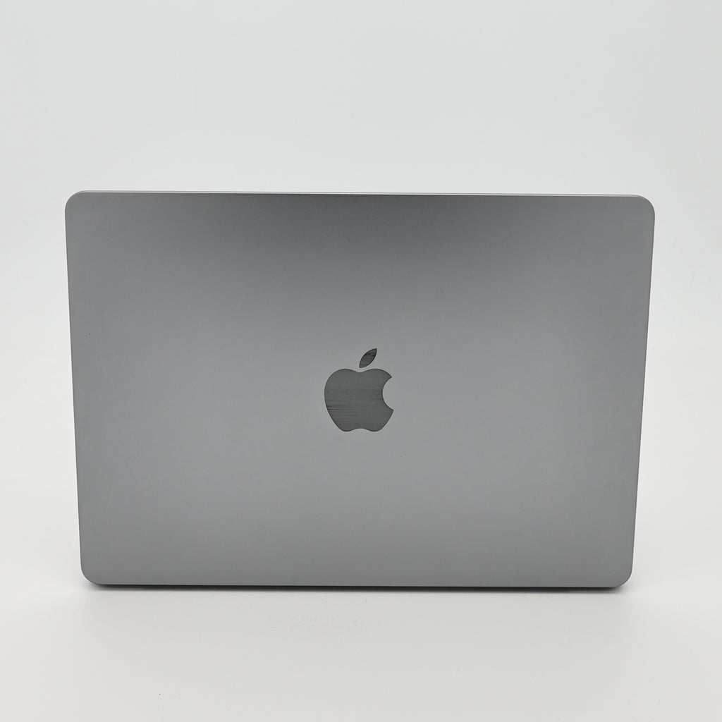95新 Apple MacBook Air 22年 13寸 M2（8+8核） 16G RAM 256G SSD 深空灰色