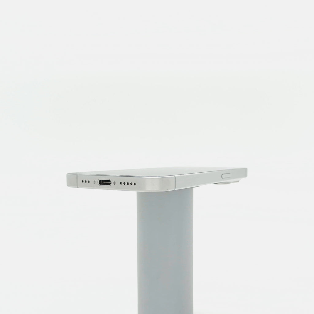 95新 Apple iPhone 15 Pro 128G 白色鈦金屬 中國大陸版