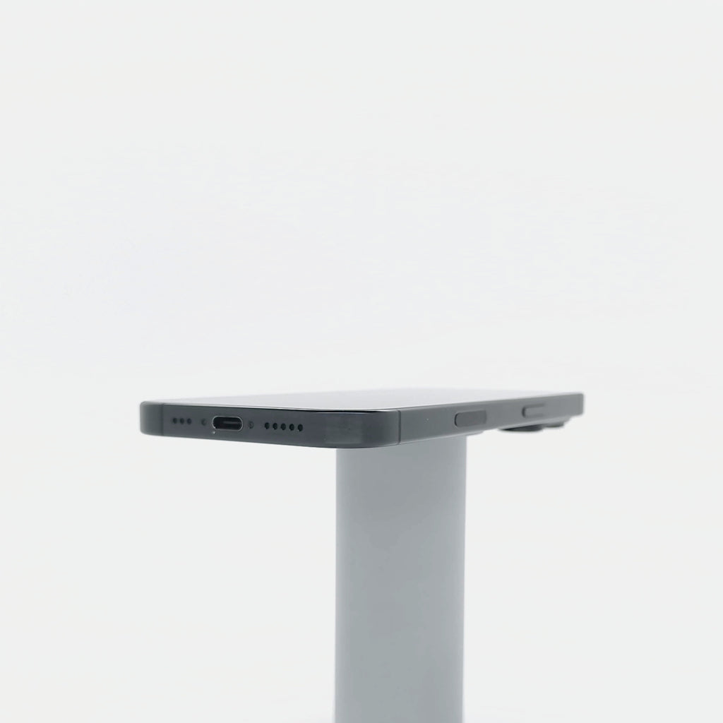 95新 Apple iPhone 16 Pro 128G 黑色鈦金屬 中國大陸版