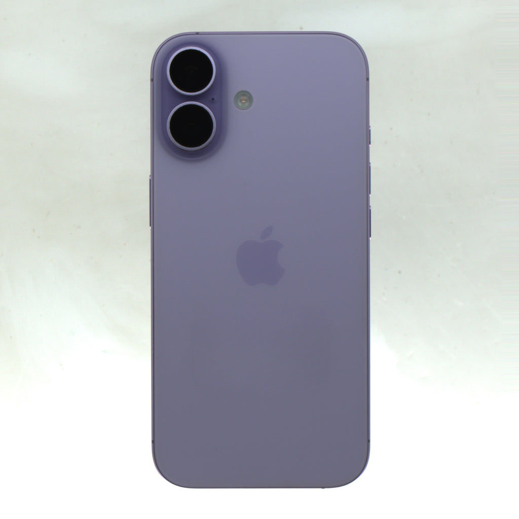 95新 Apple iPhone 17 256G 薰衣草紫色 中國大陸版