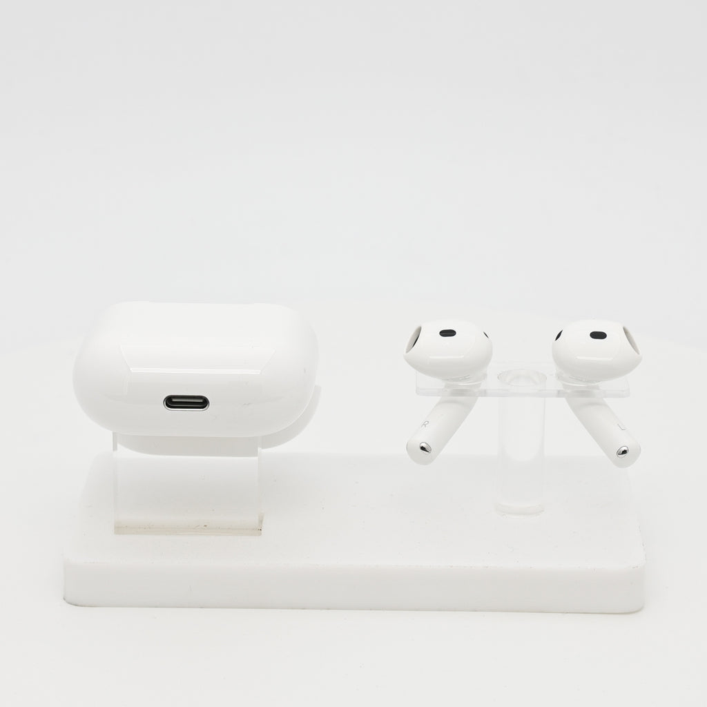 99新 Apple AirPods 4 (不支持主动降噪) 白色
