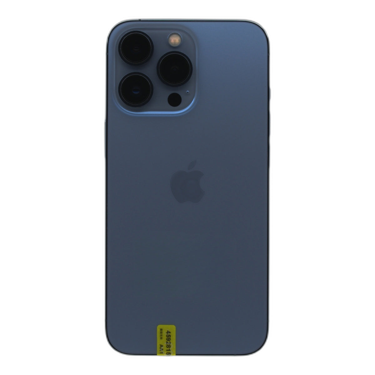95新 Apple iPhone 13 Pro 128G 遠峰藍色 中國大陸版