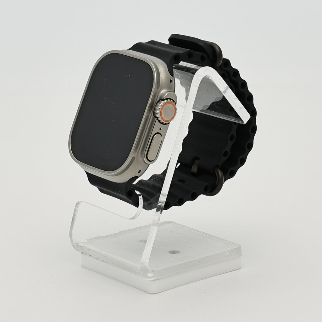 99新 Apple Watch Ultra 2 49毫米 鈦金屬