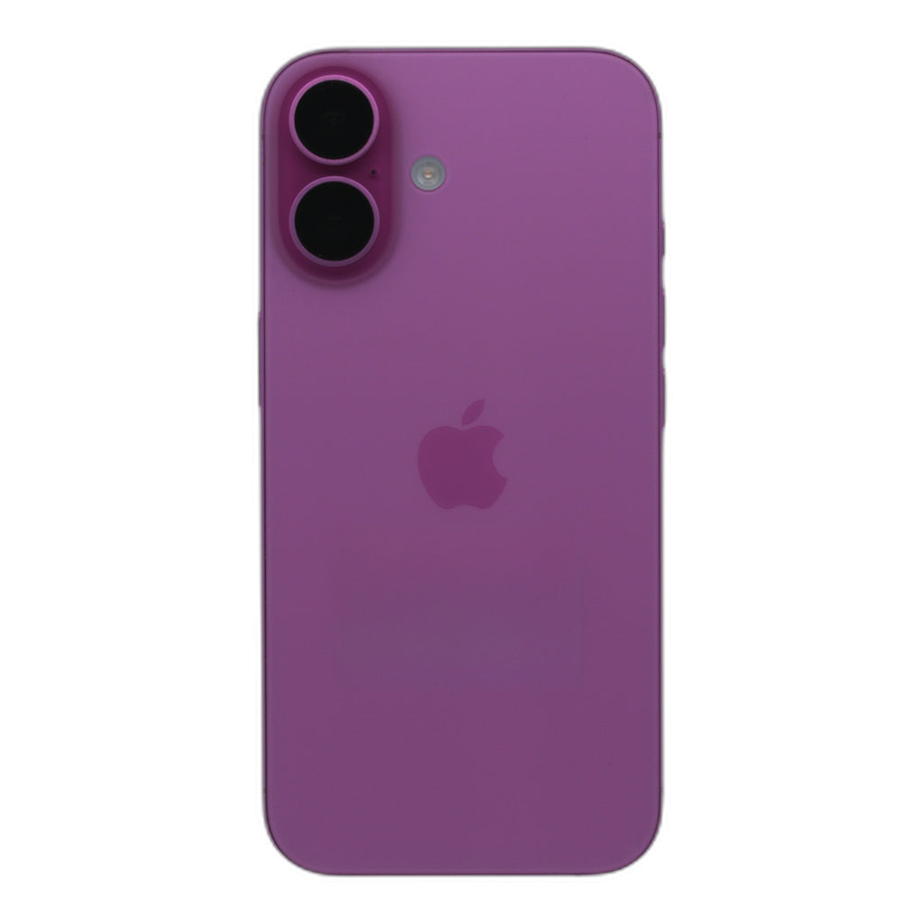 95新 Apple iPhone 16 128G 粉紅色 中國大陸版
