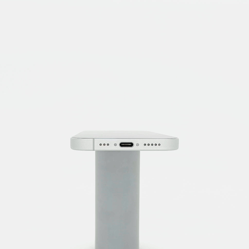 95新 Apple iPhone 16 128G 白色 中國大陸版