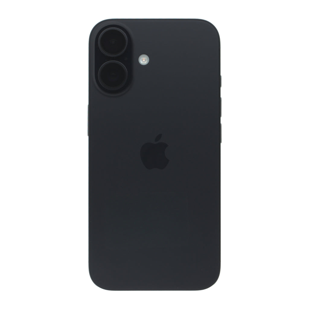 95新 Apple iPhone 16 128G 黑色 中國大陸版