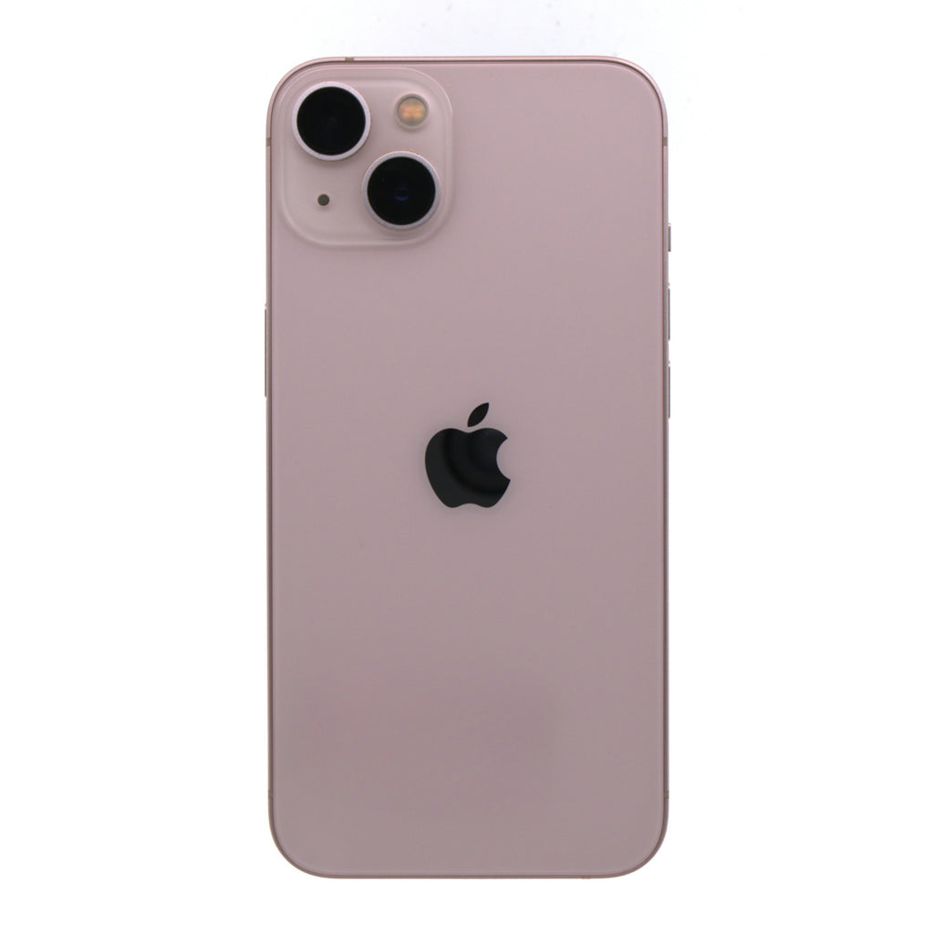 95新 Apple iPhone 13 256G 粉紅色 中國大陸版