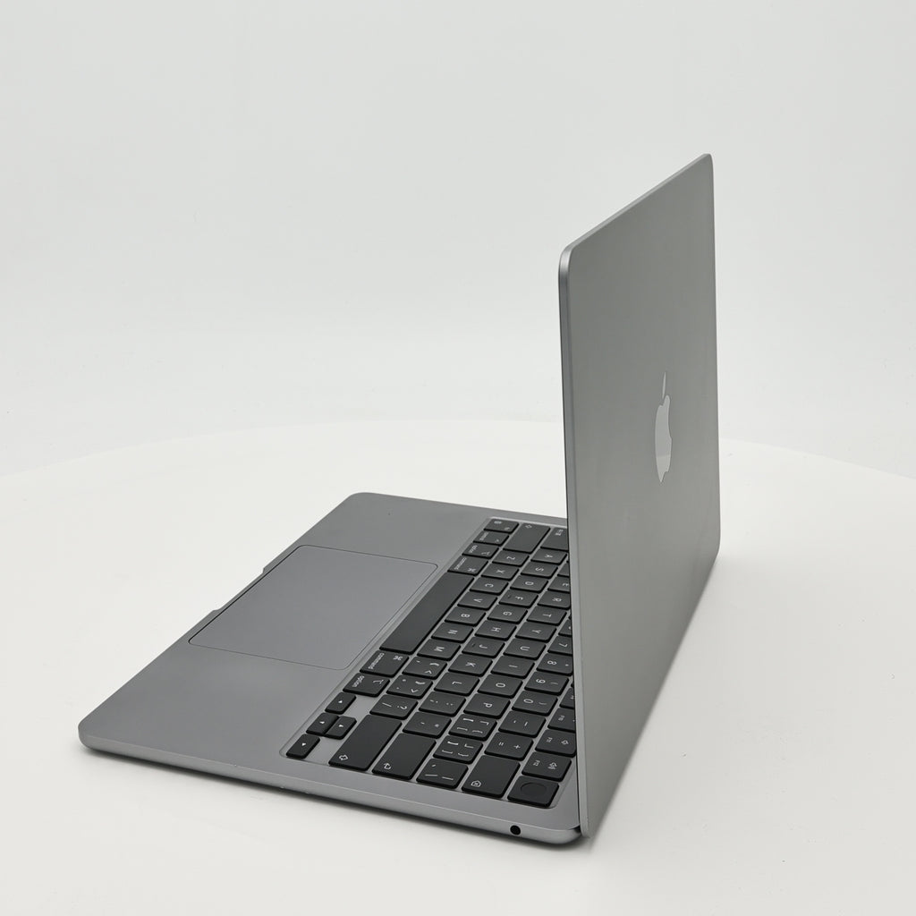 95新 Apple MacBook Air 24年 13寸 M3（8+10核） 8G RAM 512G SSD 深空灰色