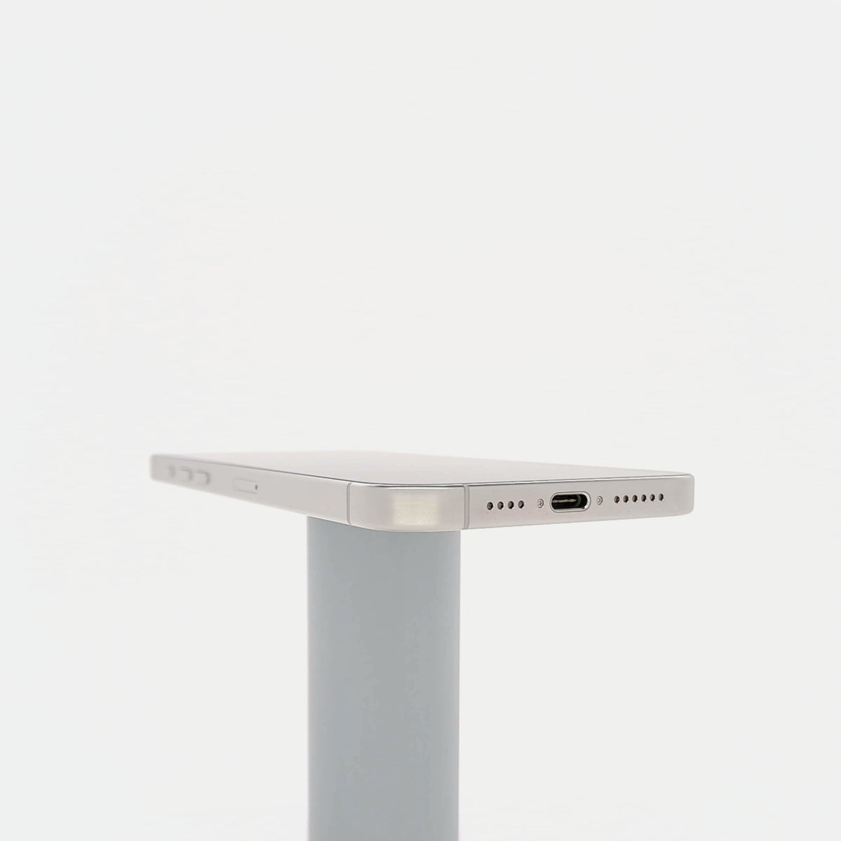 95新 Apple iPhone 15 Pro Max 256G 白色鈦金屬 中國大陸版
